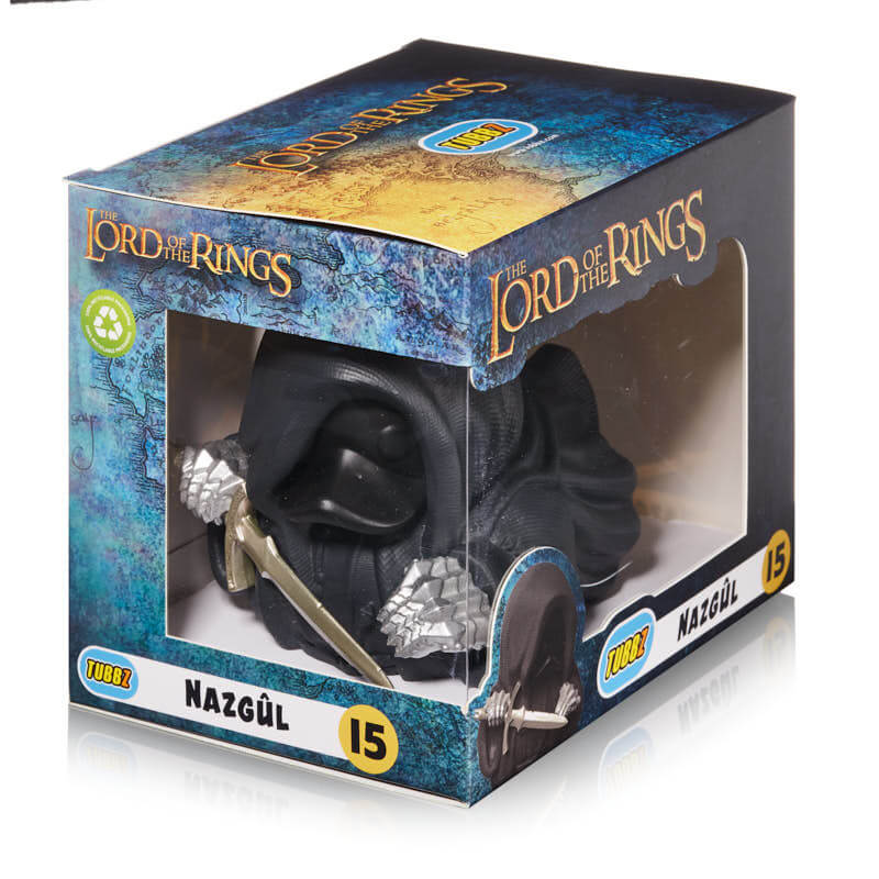 Lord of the Rings Ringwraith TUBBZ (Boxed Edition)