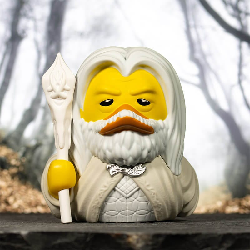 Lord of the Rings Gandalf the White TUBBZ (Boxed Edition)