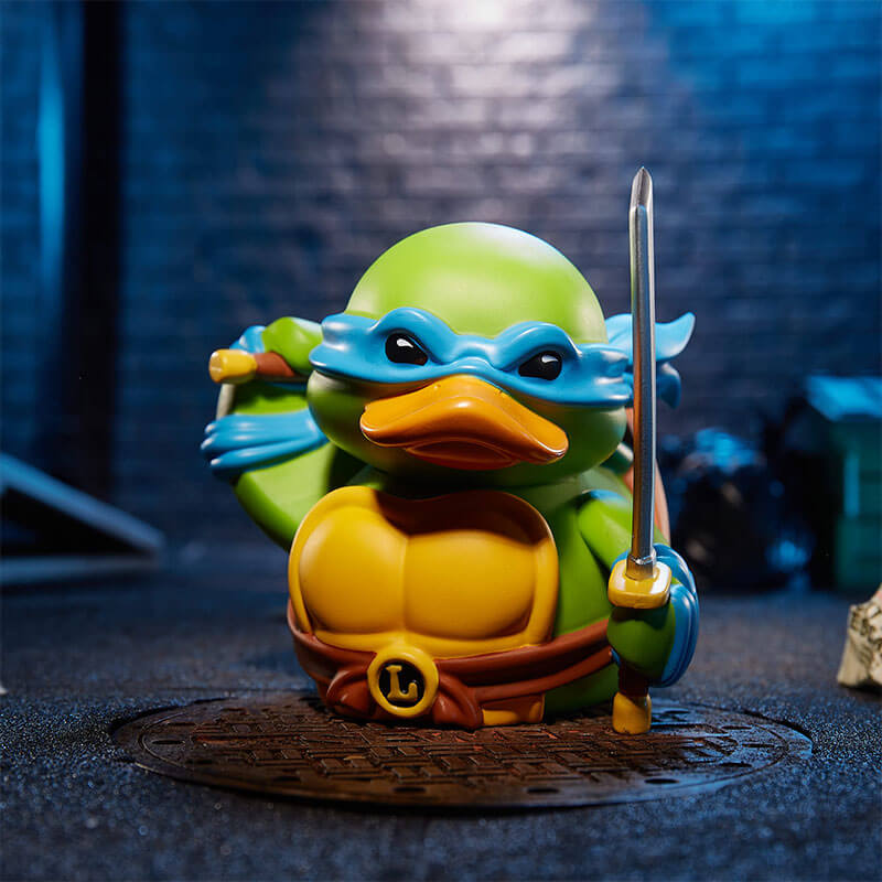 Teenage Mutant Ninja Turtles Leonardo TUBBZ (Boxed Edition)