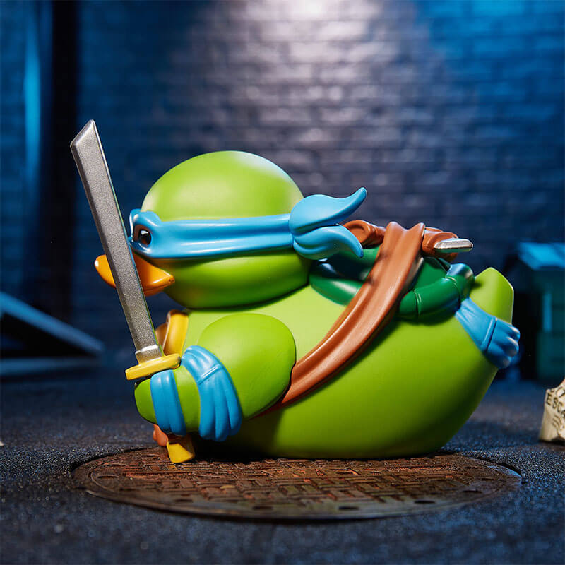 Teenage Mutant Ninja Turtles Leonardo TUBBZ (Boxed Edition)