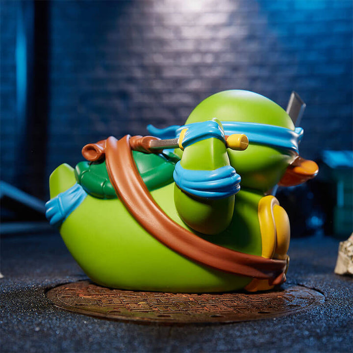 Teenage Mutant Ninja Turtles Leonardo TUBBZ (Boxed Edition)