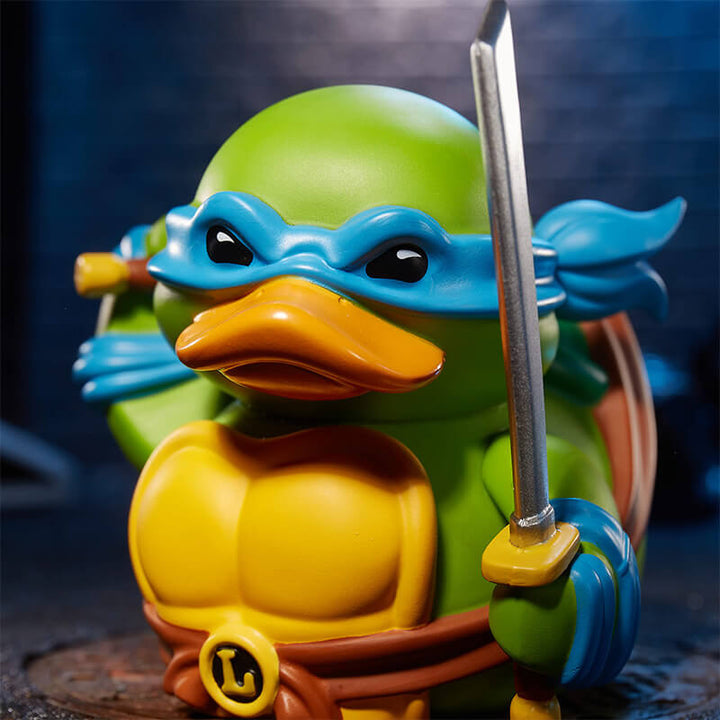Teenage Mutant Ninja Turtles Leonardo TUBBZ (Boxed Edition)