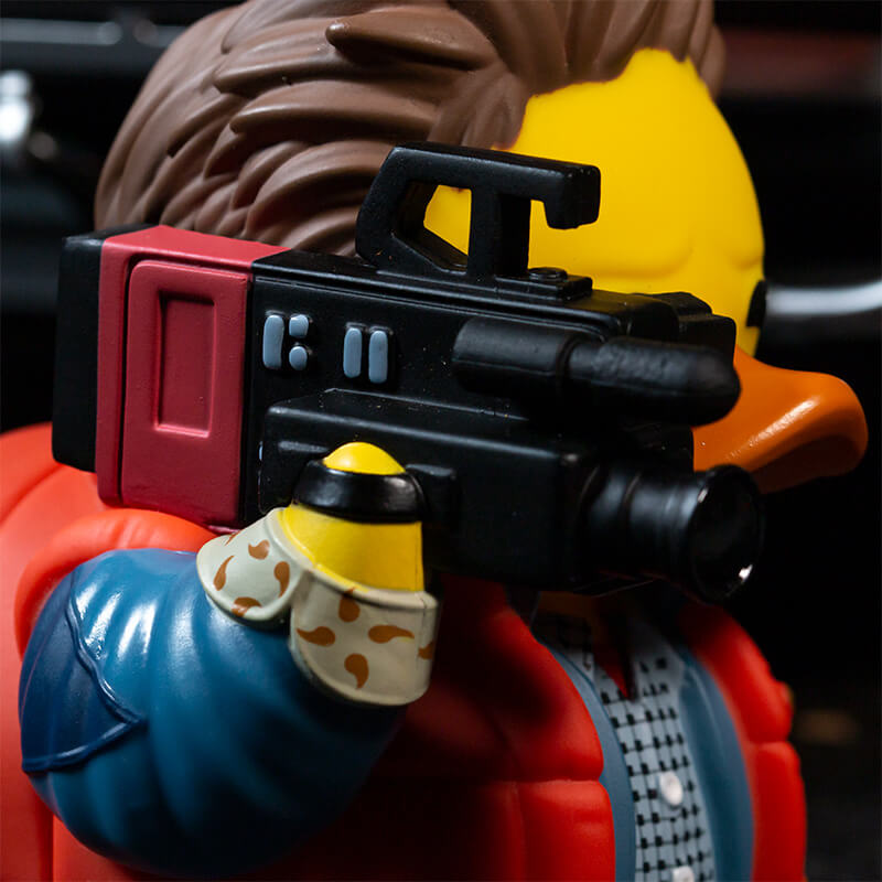 Back to the Future Marty McFly TUBBZ (Boxed Edition)