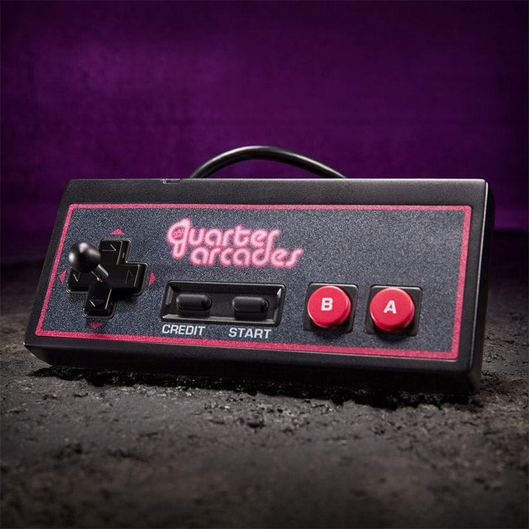 Quarter Arcades USB Controller, main product image