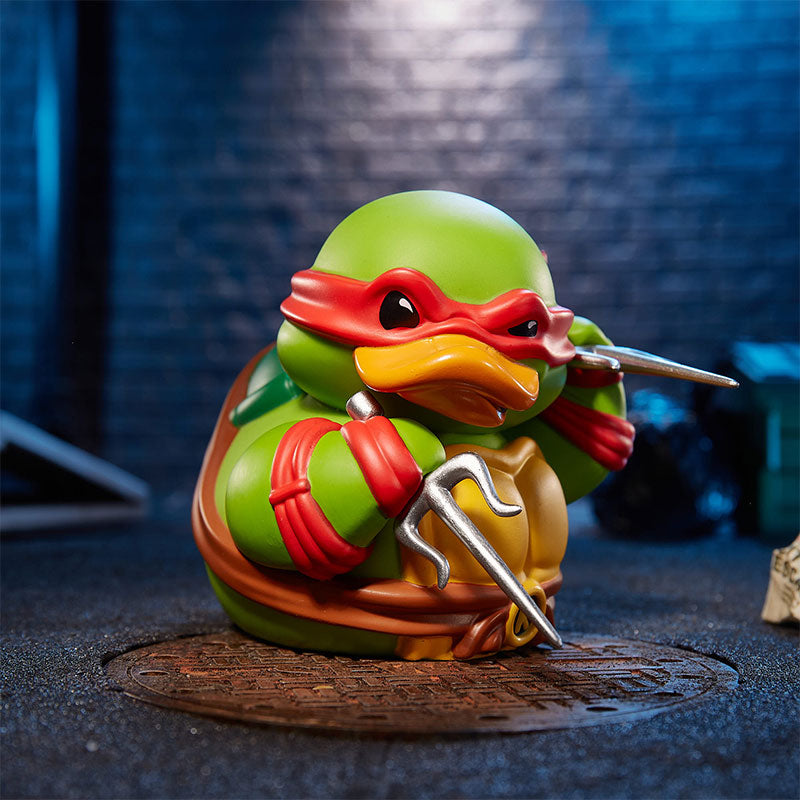 Teenage Mutant Ninja Turtles Raphael TUBBZ (Boxed Edition)