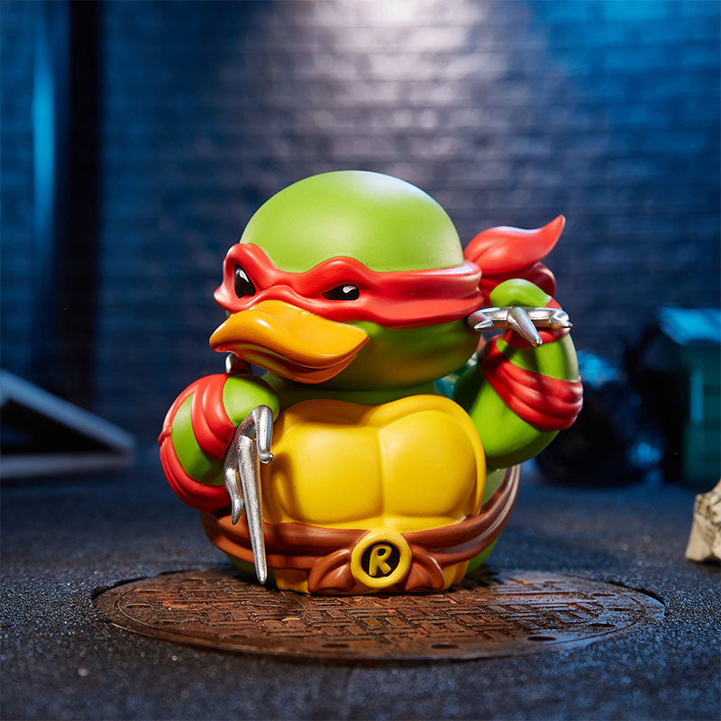 Teenage Mutant Ninja Turtles Raphael TUBBZ (Boxed Edition)