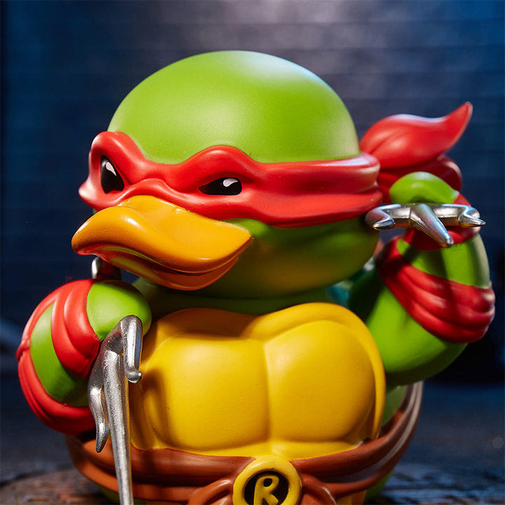 Teenage Mutant Ninja Turtles Raphael TUBBZ (Boxed Edition)