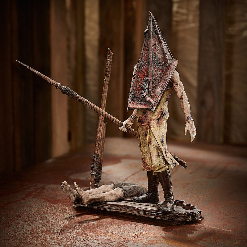 Silent Hill 2 Red Pyramid Thing Limited Edition Statue