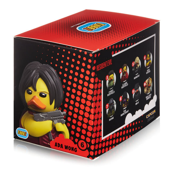 Resident Evil Ada Wong TUBBZ (Boxed Edition)