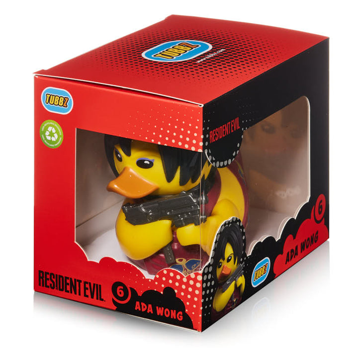 Resident Evil Ada Wong TUBBZ (Boxed Edition)