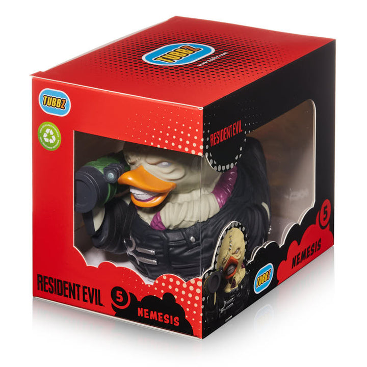 Resident Evil Nemesis TUBBZ (Boxed Edition)