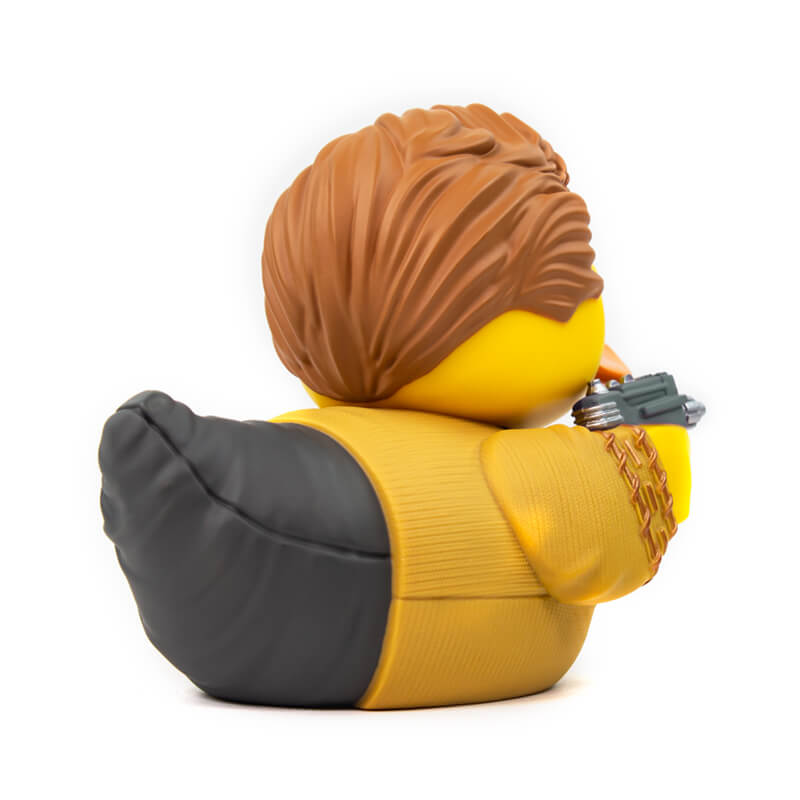 Star Trek James T Kirk TUBBZ (Boxed Edition)