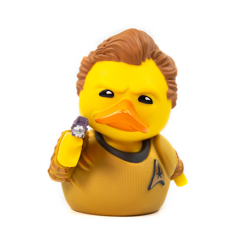 Star Trek James T Kirk TUBBZ (Boxed Edition)
