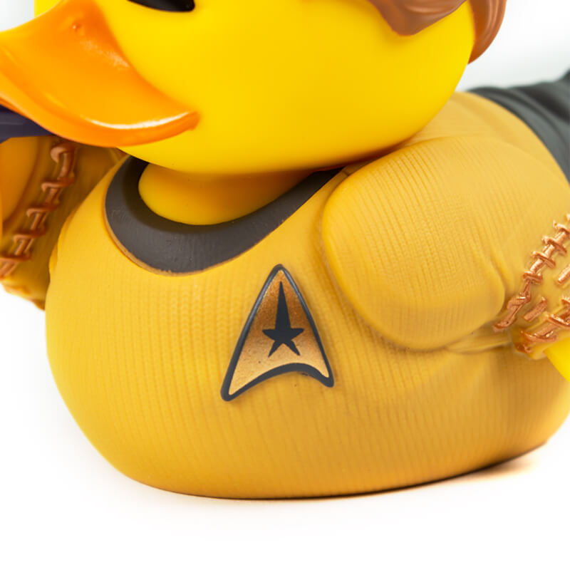 Star Trek James T Kirk TUBBZ (Boxed Edition)