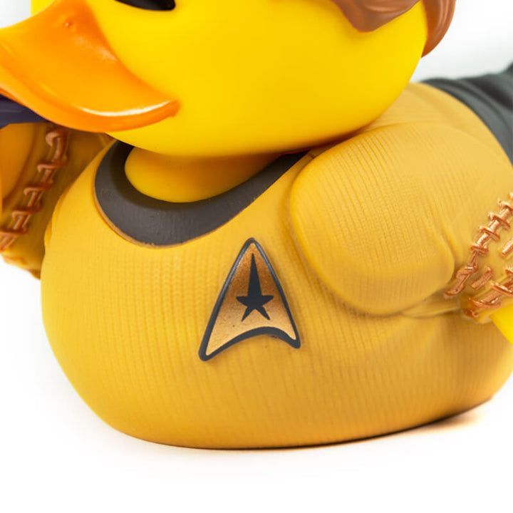 Star Trek James T Kirk TUBBZ (Boxed Edition)