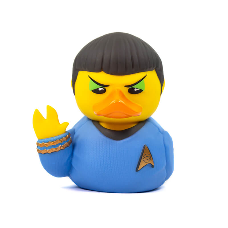 Star Trek Spock TUBBZ (Boxed Edition)