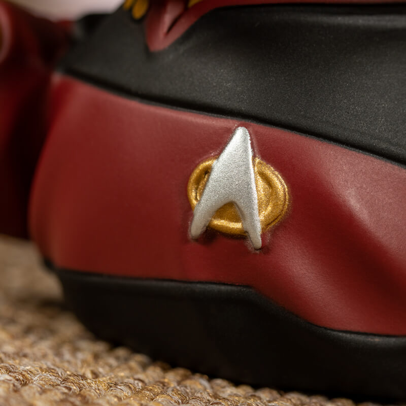 Star Trek Jean-Luc Picard TUBBZ (Boxed Edition)