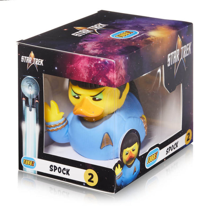 Star Trek Spock TUBBZ (Boxed Edition)