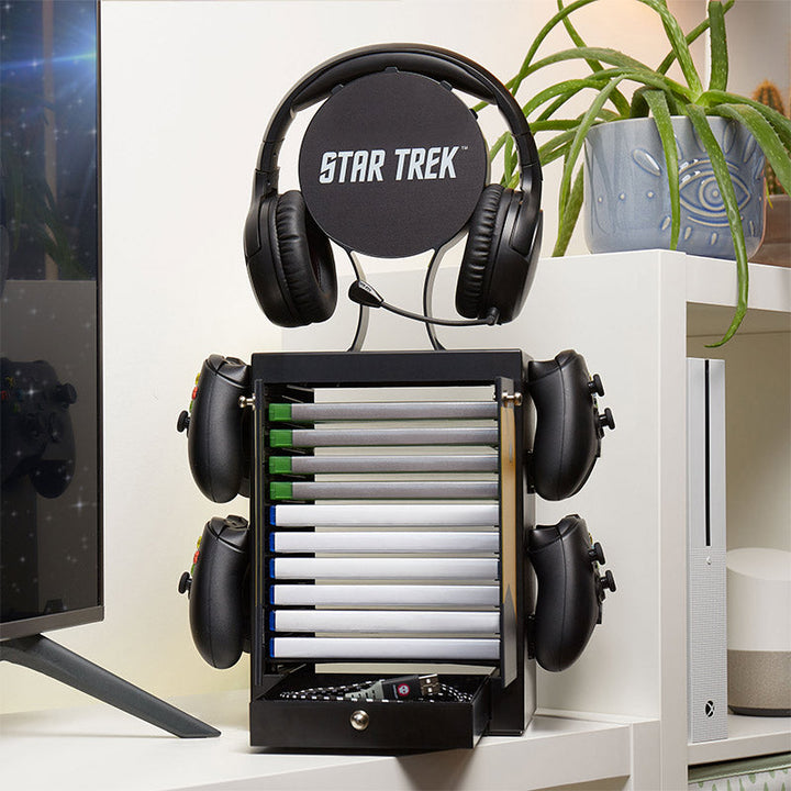 Star Trek Gaming Locker - Yellow