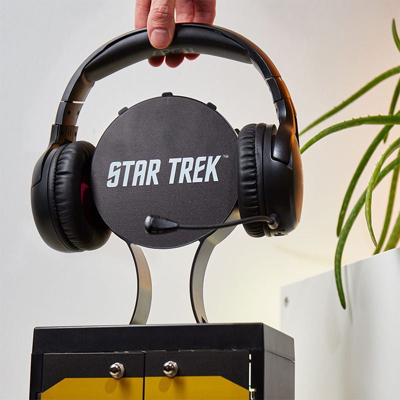 Star Trek Gaming Locker - Yellow