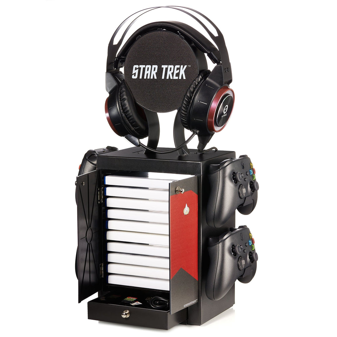 Star Trek Gaming Locker - Red