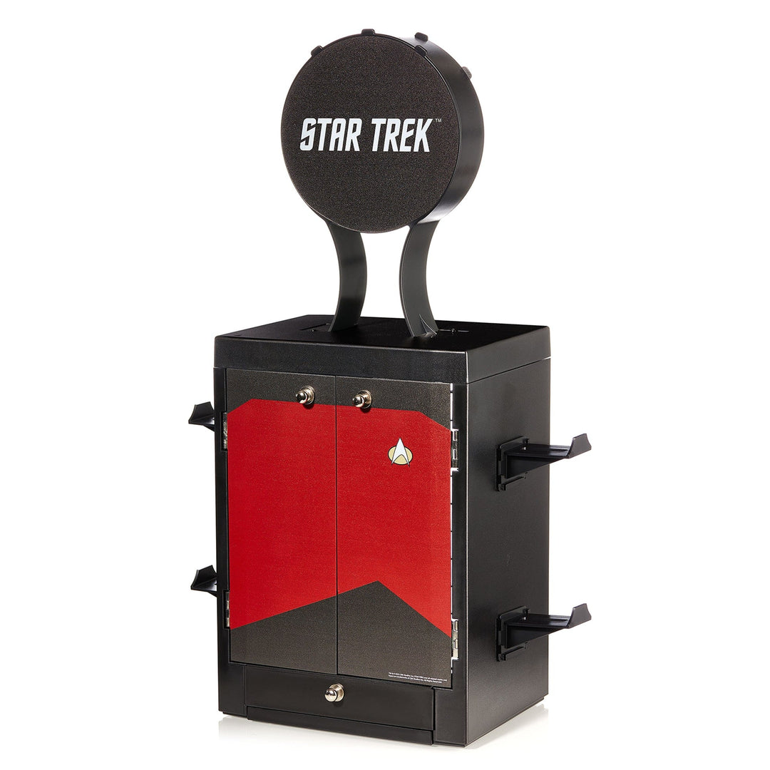 Star Trek Gaming Locker - Red
