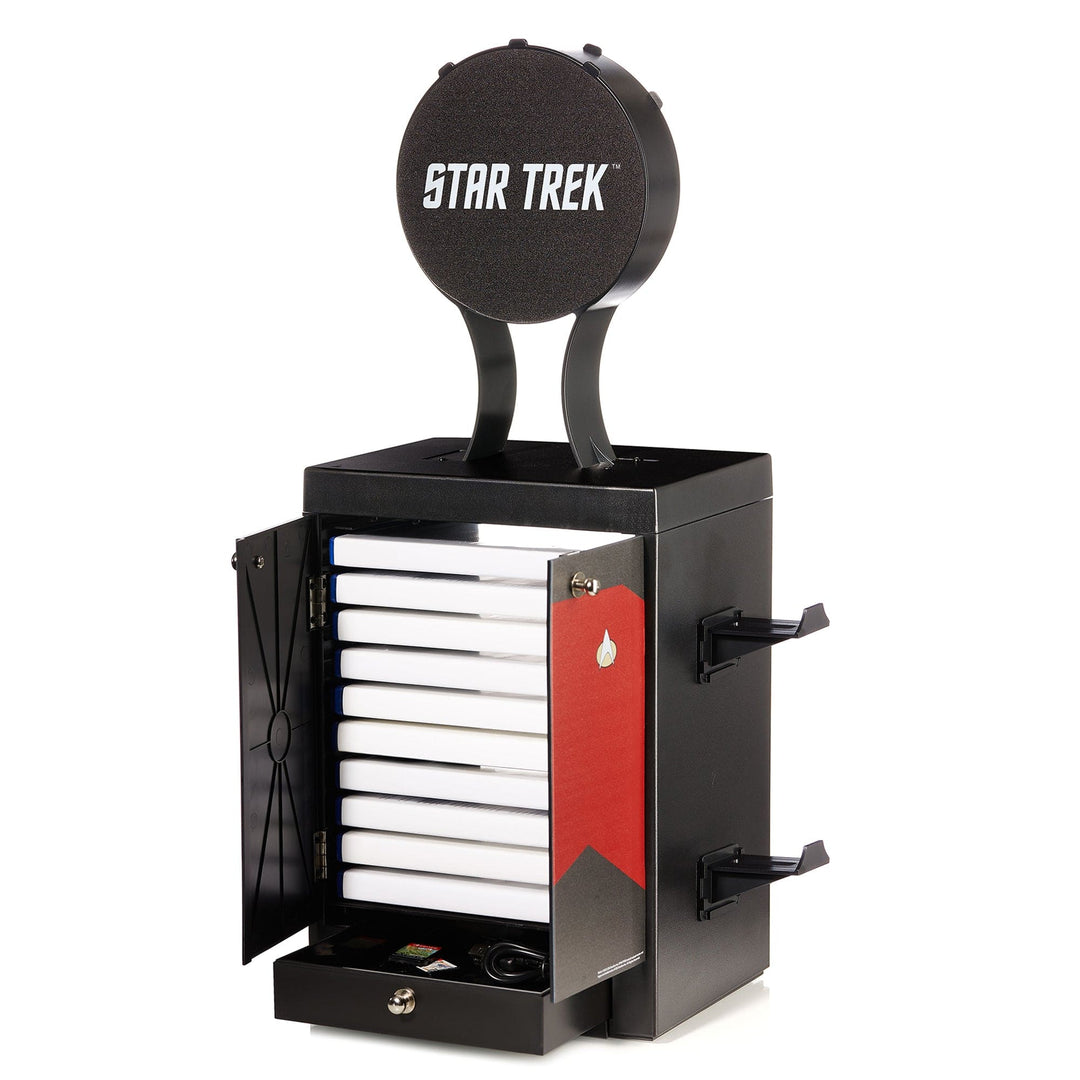 Star Trek Gaming Locker - Red