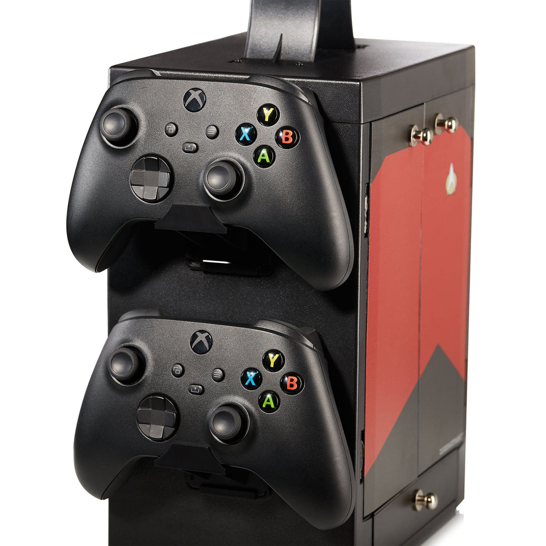 Star Trek Gaming Locker - Red