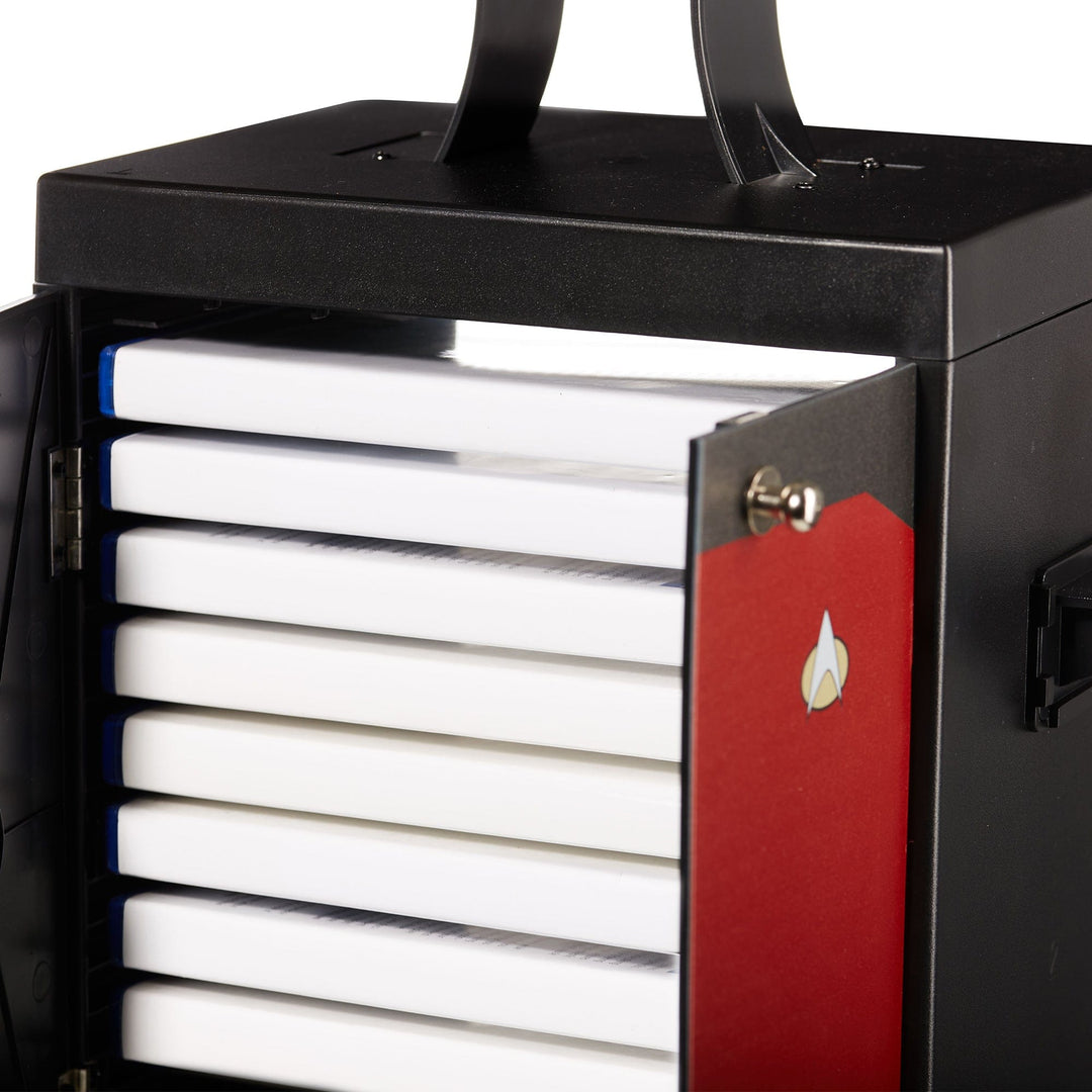 Star Trek Gaming Locker - Red