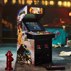 Teenage Mutant Ninja Turtles Quarter Arcade