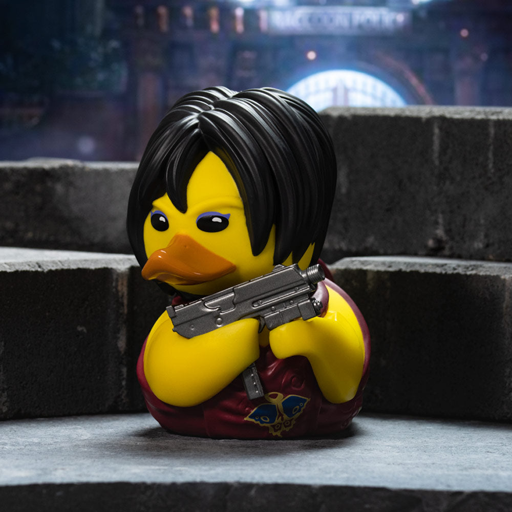 Resident Evil Ada Wong TUBBZ (Boxed Edition)