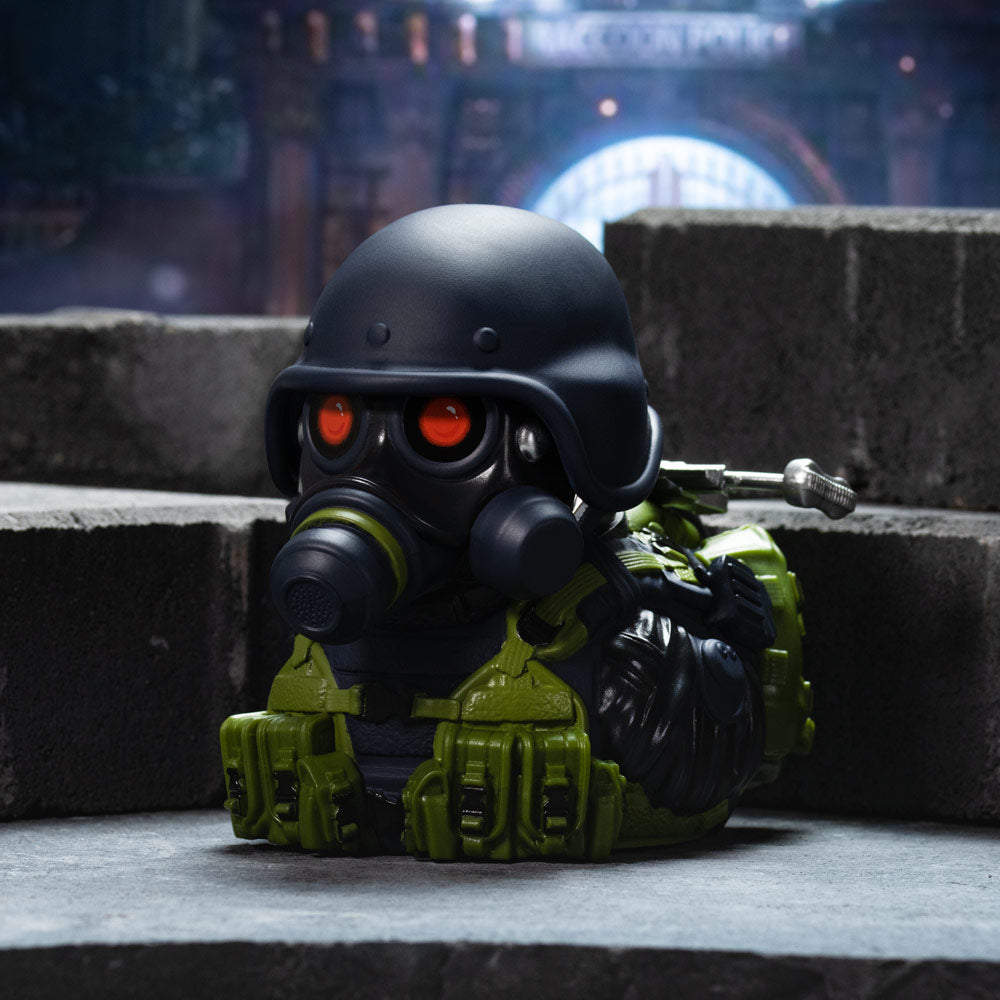 Resident Evil Hunk TUBBZ (Boxed Edition)