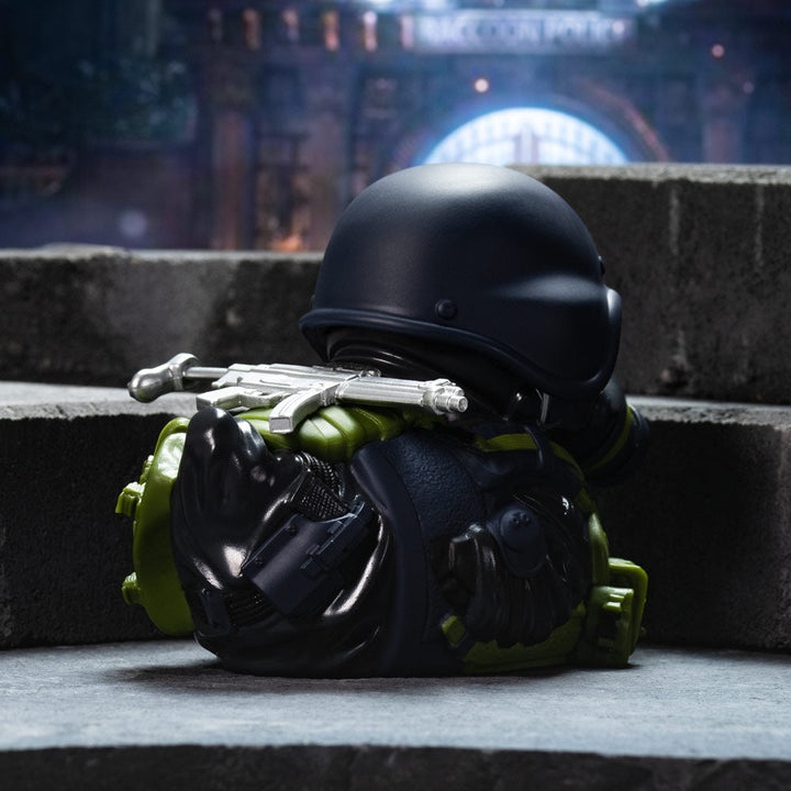 Resident Evil Hunk TUBBZ (Boxed Edition)