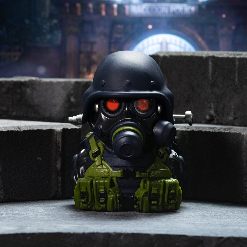 Resident Evil Hunk TUBBZ (Boxed Edition)