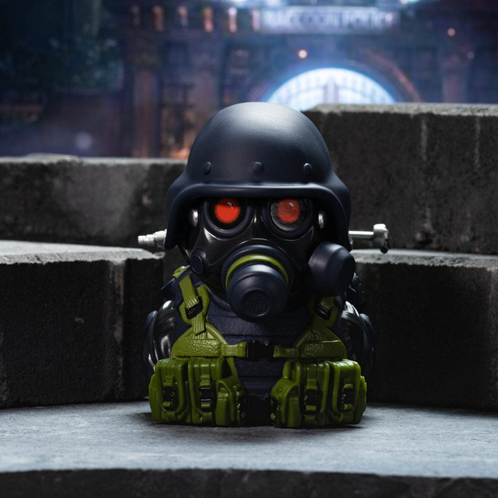 Resident Evil Hunk TUBBZ (Boxed Edition)