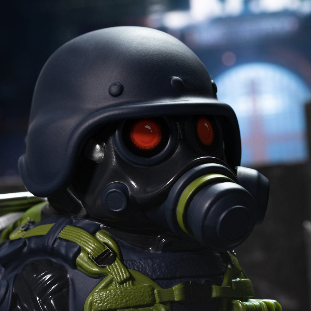 Resident Evil Hunk TUBBZ (Boxed Edition)