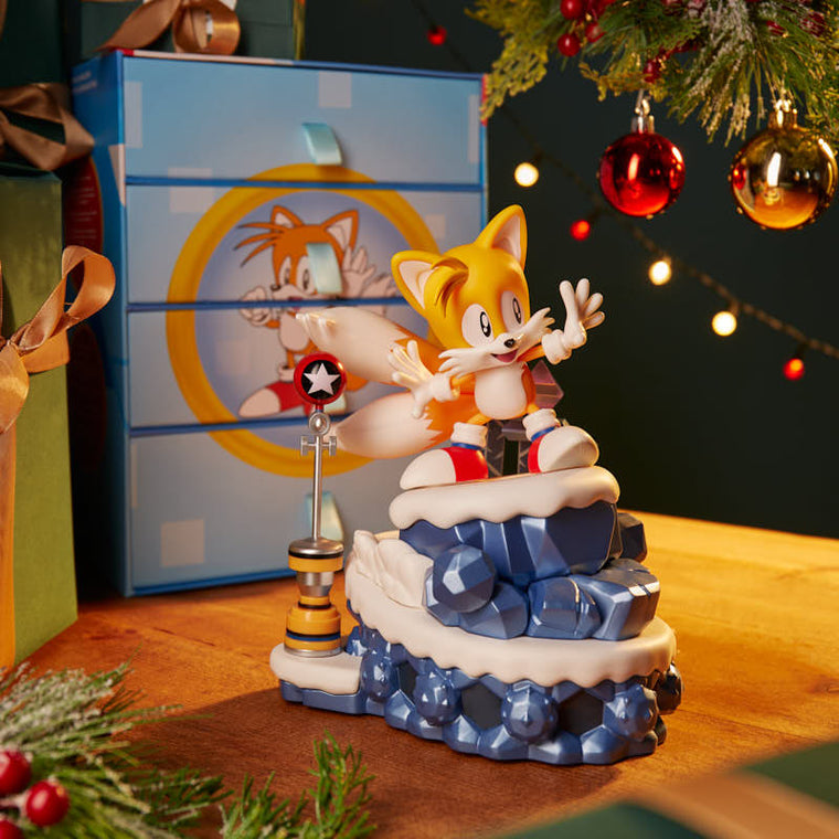 Sonic the Hedgehog Tails Countdown Character