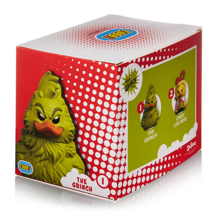 Dr. Seuss The Grinch TUBBZ (Boxed Edition)