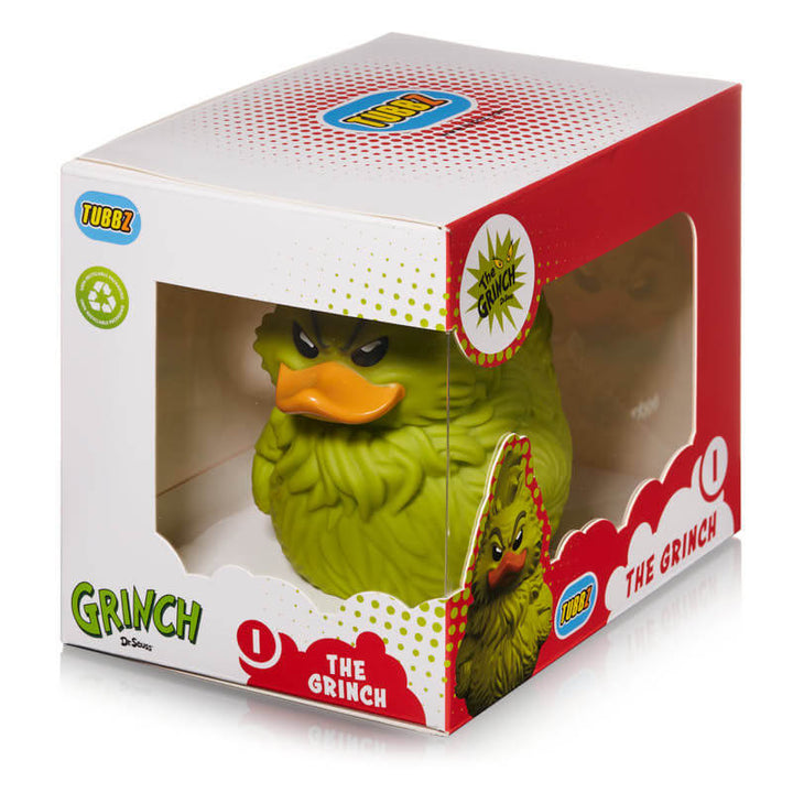 Dr. Seuss The Grinch TUBBZ (Boxed Edition)