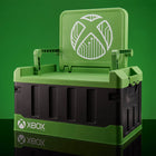 Xbox Bedroom Storage Box with folding chair