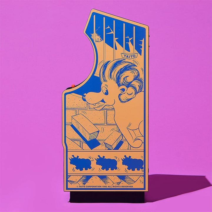 Official Taito Elevator Action Quarter Size Arcade Cabinet