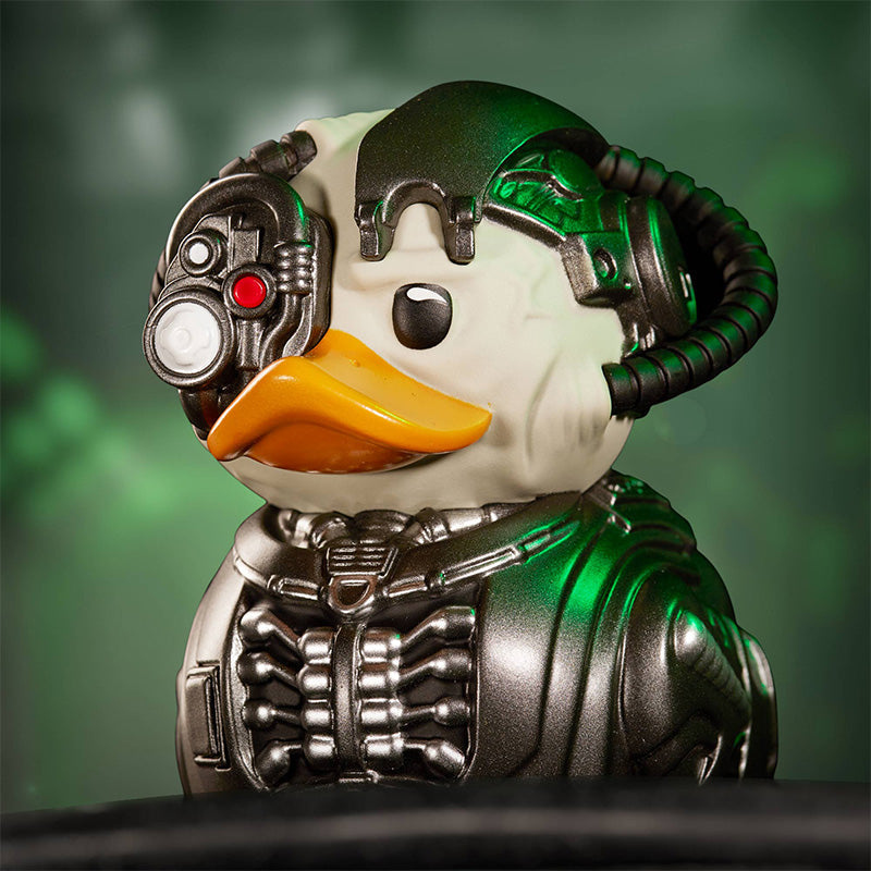 Star Trek Borg TUBBZ Cosplaying Duck Collectible