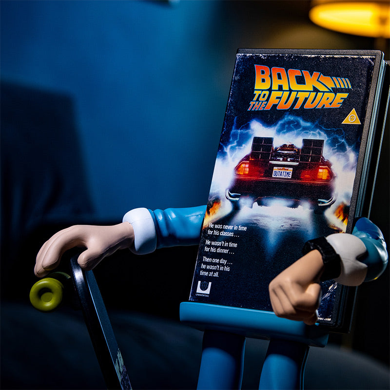 Power Idolz Back To The Future Wireless Charging Dock