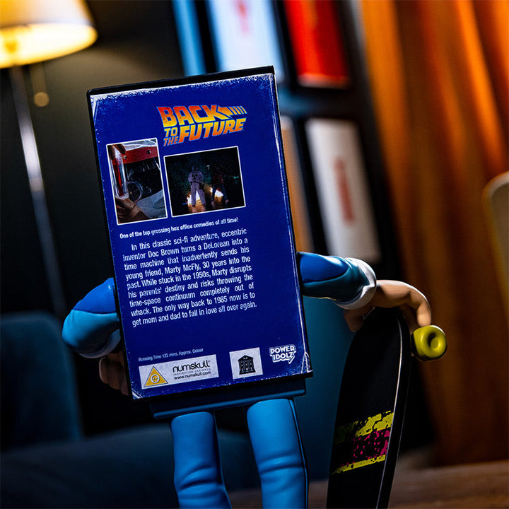 Power Idolz Back To The Future Wireless Charging Dock