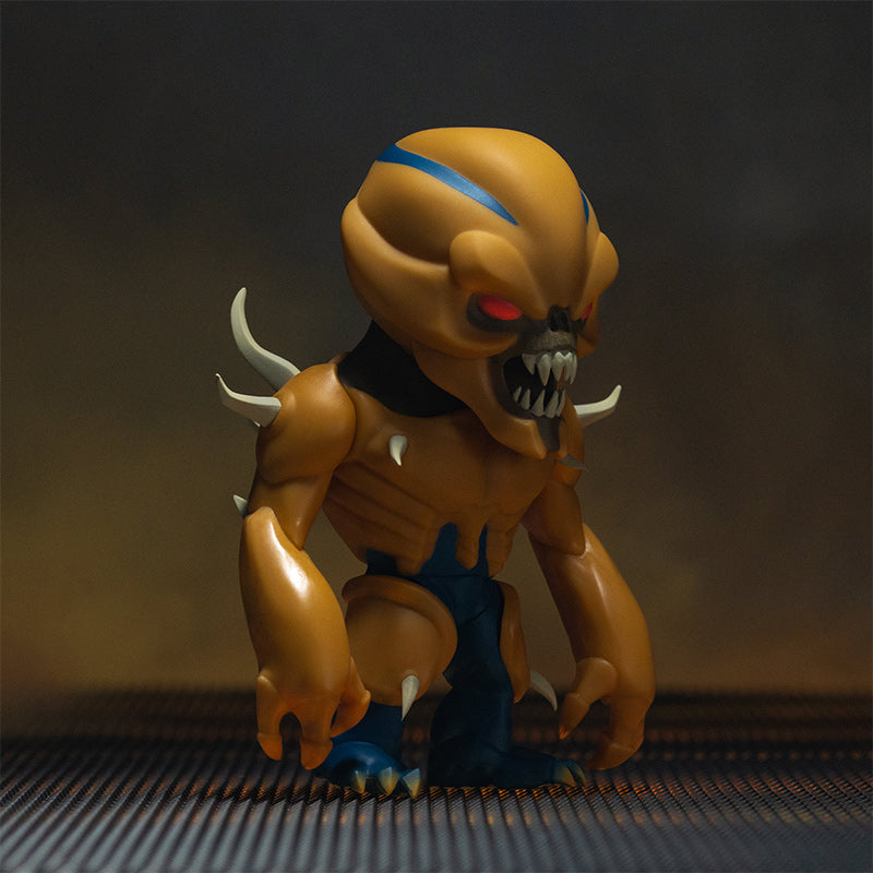 Official DOOM® Imp Collectible Figurine – US Numskull Trade