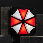 Resident Evil Umbrella Corporation Lamp