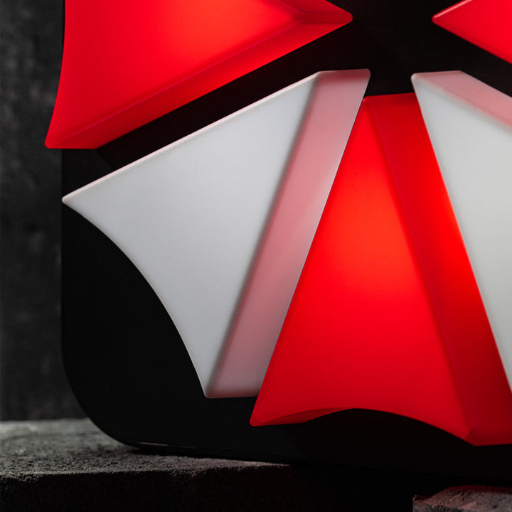Resident Evil Umbrella Corporation Lamp