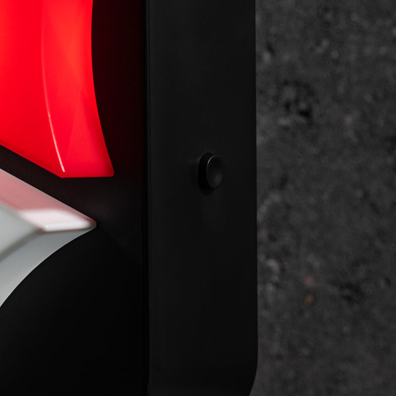 Resident Evil Umbrella Corporation Lamp