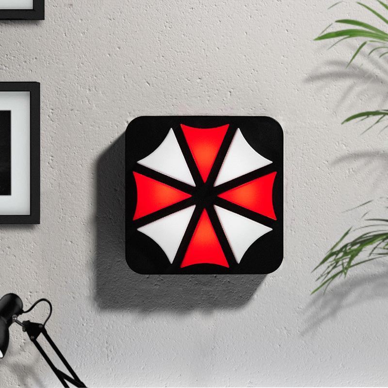 Resident Evil Umbrella Corporation Lamp
