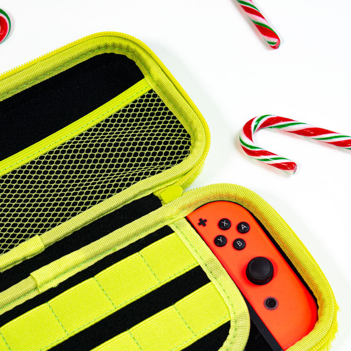 The Grinch Nintendo Switch Case